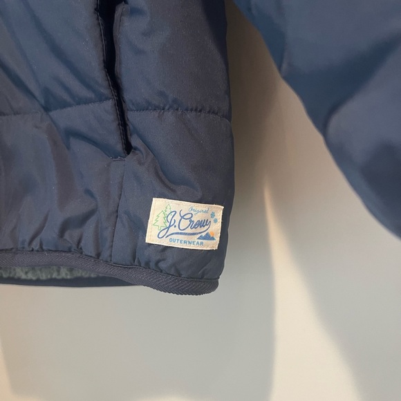 REVERSIBLE PUFFER BY J CREW - Picture 4 of 7